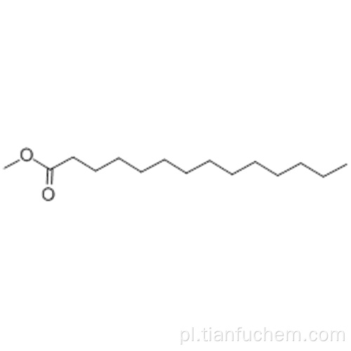 Kwas tetradekanowy, ester metylowy CAS 124-10-7